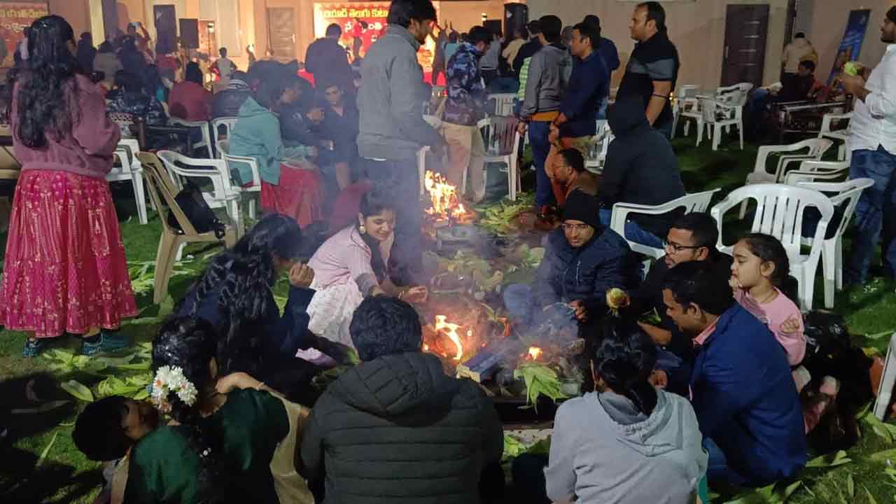 NRIs: రియాధ్లో ‘తెలుగు కుటుంబాల సమ్మేళనం’ ఆధ్వర్యంలో సంక్రాంతి వేడుకలు