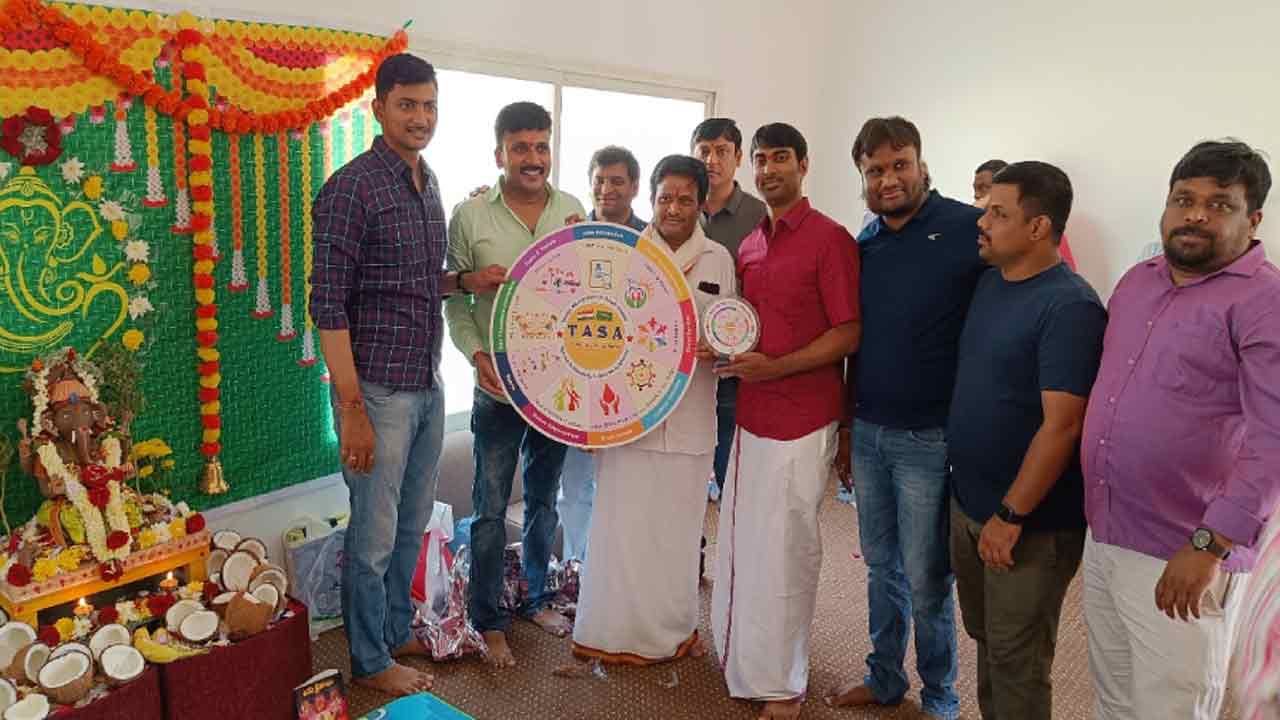 NRI: రియాధ్లో నూతన తెలుగు ప్రవాసీ సంఘం టాసా అవిర్భావం